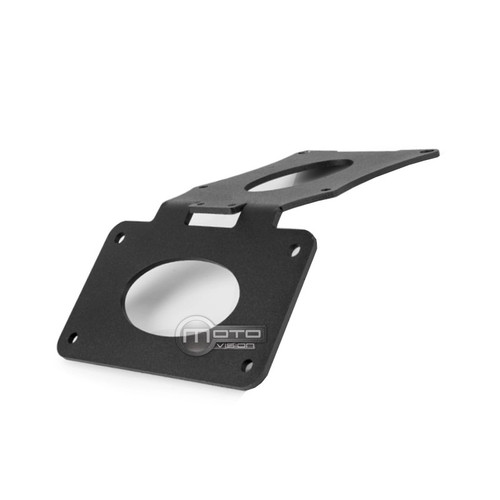 Support plaque pour - de, ducati