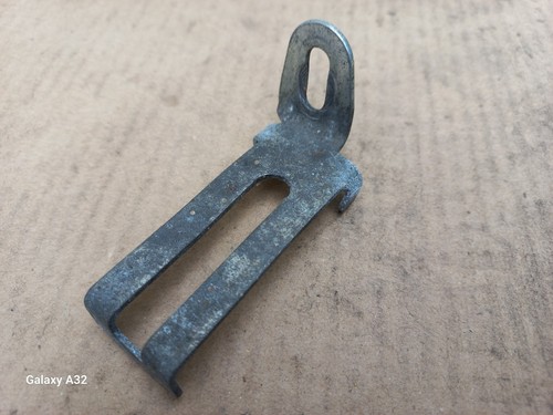 Plaque support batterie - plaque,