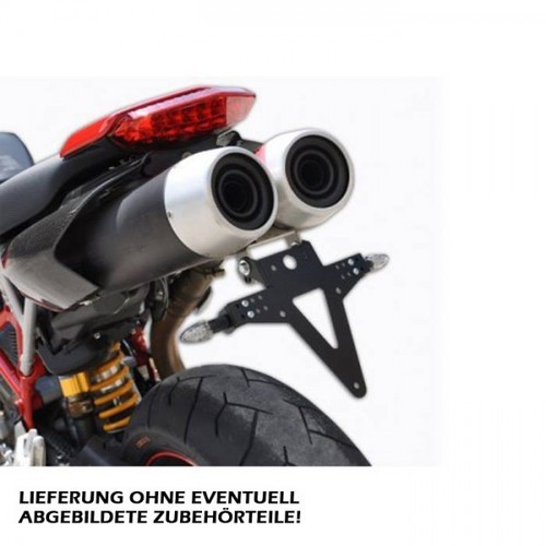 Support plaque ducati - de,