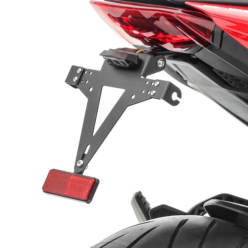 Support plaque moto for - support,