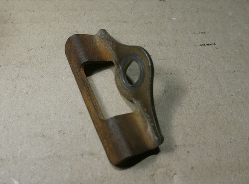 Plaque support batterie - plaque,