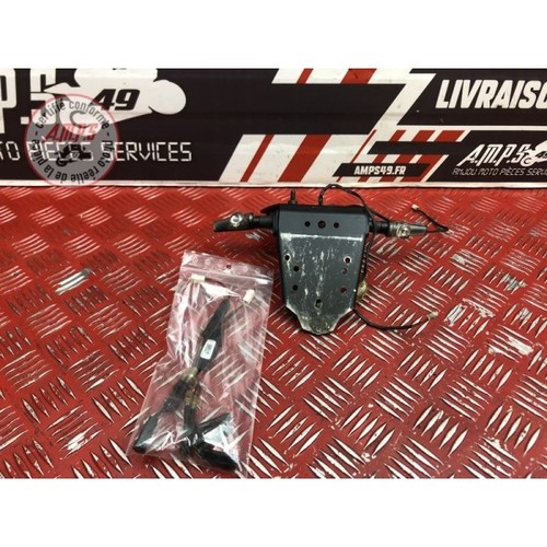Support plaque ducati - plaque,