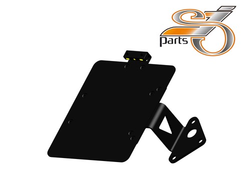 Support plaque latéral - support,