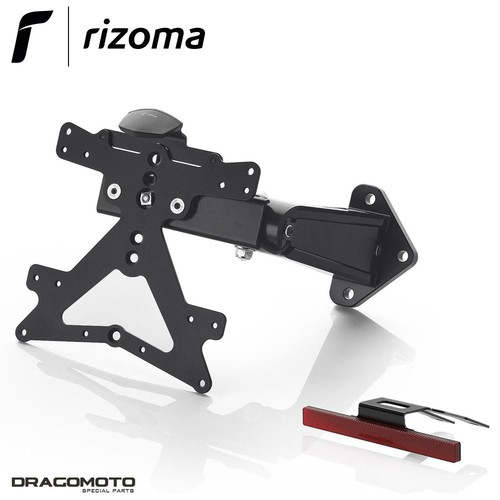 Support extérieur plaque - support,