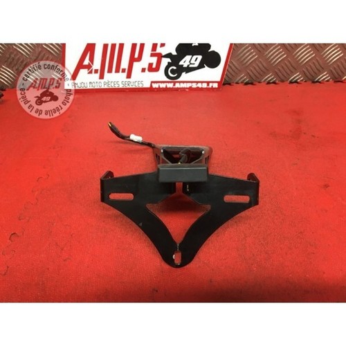 Support plaque ducati 1299 - plaque ducati,